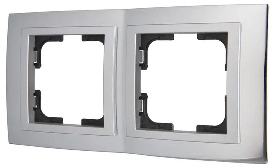 Chrome Рамка 2-я Хром  (1/5)