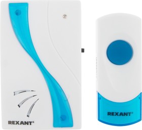 Беспроводной дверной звонок REXANT  RX-2