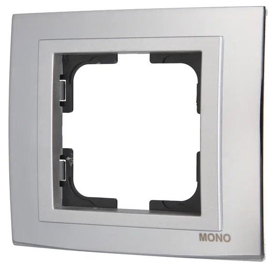 Chrome Рамка 1-я Хром  (1/5)