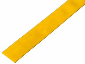 Термоусадочная трубка REXANT 30,0/15,0 мм, желтая, упаковка 10 шт. по 1 м