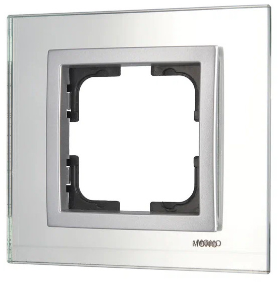 Style Рамка 1-я Копченый Зеркало  (1/5)