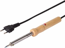 Паяльник ПД PROconnect, 220 В/40 Вт, деревянная ручка, блистер