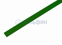 10.0 / 5.0 мм 1м термоусадка зеленая  (50)  REXANT