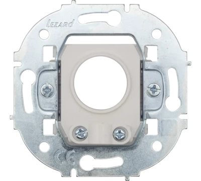 OSEN Вывод кабеля Белый (10шт/120шт) 