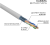 Кабель витая пара REXANT FTP 4PR 24AWG, CAT5e (бухта 305 м)