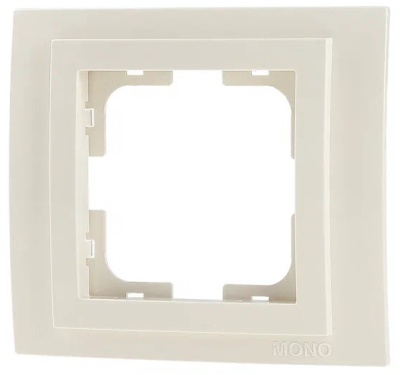 Larıssa Рамка 1-я  Крем  (26)