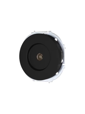 OSEN Розетка ТВ оконечная Чёрный бархат (10шт/120шт)