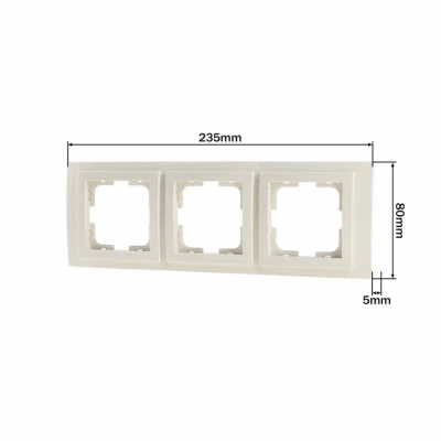 Larıssa Рамка 3-я  Крем  (18)