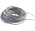 Кабель UTP PROconnect 4PR 24AWG, CCA, CAT5e, PVC, серый, бухта 25 м