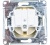 Розетка Schneider Electric Glossa 16 А 250 В Крем GSL000243 (20)