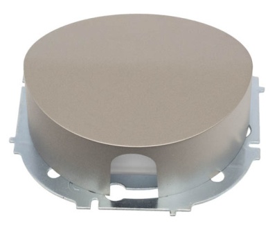 OSEN Вывод кабеля титан (10шт/120шт) 