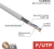 Кабель витая пара REXANT FTP 2PR 24AWG, CAT5e STRANDED (бухта 305 м)