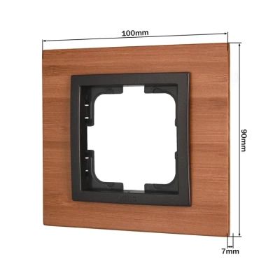 Style Рамка 1-я Бамбук  (1/5)