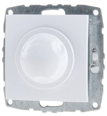 L / D Механизм  Диммер 800 W Белый  (6)