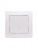 VESNA Выключатель 1 кл. проходной жемчужно-белый перламутр  (10шт/120шт)