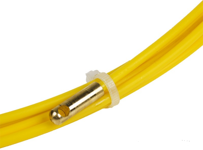 PROconnect Протяжка кабельная (мини УЗК в бухте), стеклопруток, d=3,0 мм, 15 м 47-1015-6