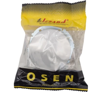 OSEN Вывод кабеля Серый матовый (10шт/120шт) 