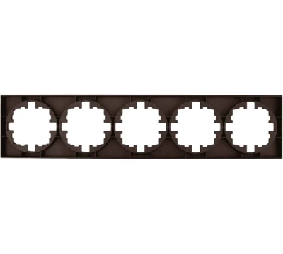 OSEN Рамка 5-ая б/вст Шоколад (20шт/240шт)