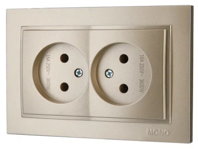 Despina Розетка 2-я б/з Титан