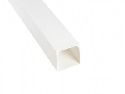 ECO40/40 Миниканал 40х40мм (1шт=2м (30м))  Экопласт