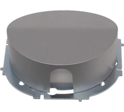 OSEN Вывод кабеля Серый матовый (10шт/120шт) 