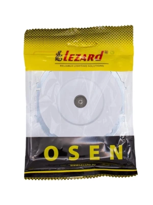 Розетка LEZARD OSEN Белый 743-0288-130 (10шт/120шт) Розетка LEZARD OSEN Белый 743-0288-130 (10шт/120шт)