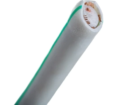Кабель SAT 703 B, Cu/Al/Al, (75%), 75 Ом, 100м., белый  PROCONNECT