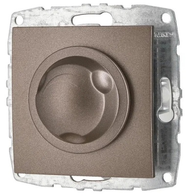 L / D Механизм  Диммер 800 W Бронза  (6)