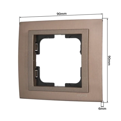 Chrome Рамка 1-я Бронзовая  (1/5)
