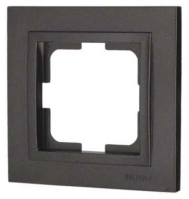 Despına Рамка 1-я Графит  (24)