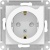 Розетка Schneider Electric AtlasDesign 16 А 250 В Белый ATN000147 (10)
