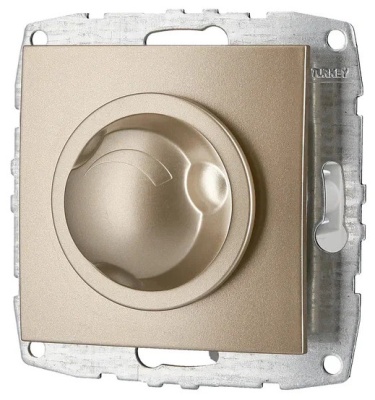 L / D Механизм  Диммер 800 W Титан  (6)