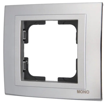 Chrome Рамка 1-я Хром  (1/5)