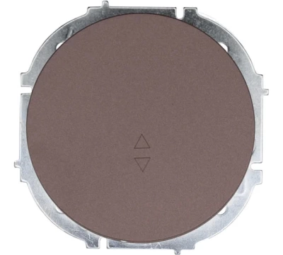 OSEN Выключатель проходной Шоколад (10шт/120шт)