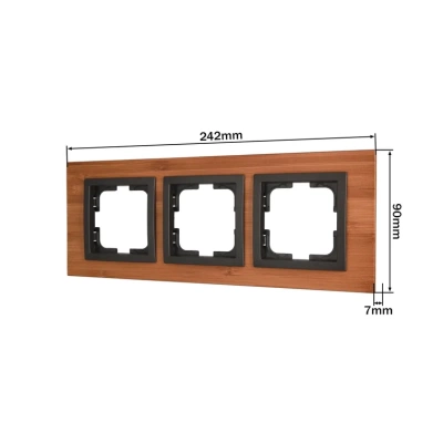 Style Рамка 3-я Бамбук  (1/5)