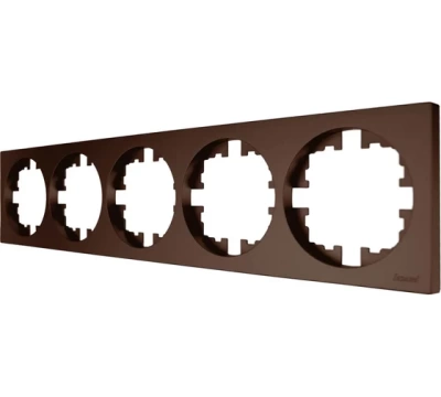 OSEN Рамка 5-ая б/вст Шоколад (20шт/240шт)