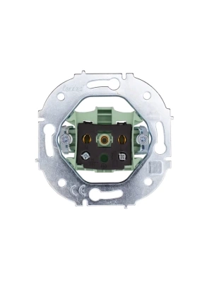 OSEN Розетка б/з ПБТ Слоновая кость (10шт/120шт)