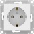 Розетка Schneider Electric AtlasDesign 16 А 250 В Белый ATN000143 (20)