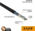 Кабель FTP  4PR  24AWG  CAT5e  OUTDOOR,  305м  CCA   PROCONNECT