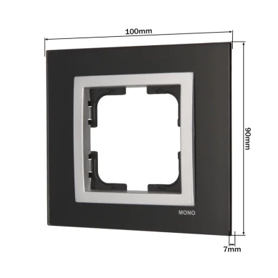 Style Рамка 1-я Дымчатое стекло  (1/5)