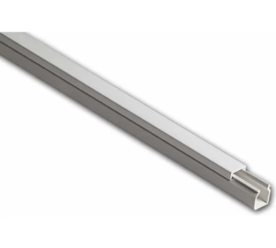 Кабель-канал ПВХ (белый) 20х10 (120 M)