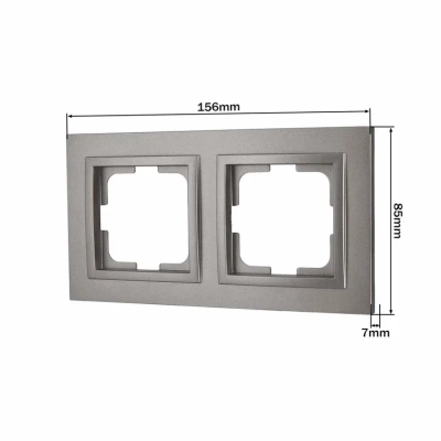 Despına Рамка 2-я Антрацит  (16)