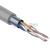 Кабель витая пара REXANT FTP 2PR 24AWG, CAT5e STRANDED (бухта 305 м)