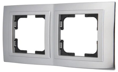 Chrome Рамка 2-я Хром  (1/5)