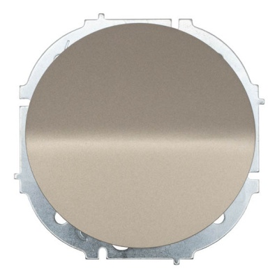 OSEN Вывод кабеля титан (10шт/120шт) 