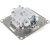 AtlasDesign модуль Выключатель 1кл. с подсвет. крем (20)