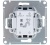 AtlasDesign модуль Переключатель перекрестный сх.7, 10АХ,. карбон (5)
