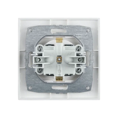 Розетка MONO Despina / Larissa 16 А 250 В Жемчуг 500-002521-117 (12)