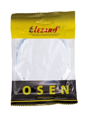 OSEN Выключатель Белый  (10шт/120шт)