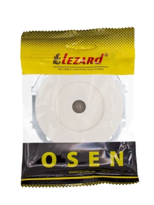 Розетка LEZARD OSEN Слоновая кость 743-9088-129 (10шт/120шт)